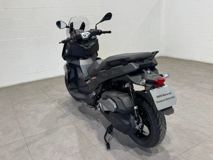 BMW Motorrad C 400 X en Barcelona BMW Motorrad C 400 X en Barcelona