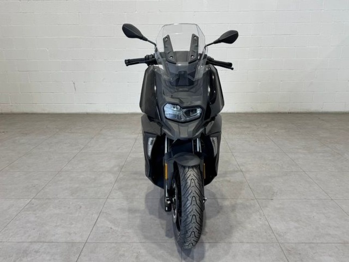 BMW Motorrad C 400 X en Barcelona BMW Motorrad C 400 X en Barcelona