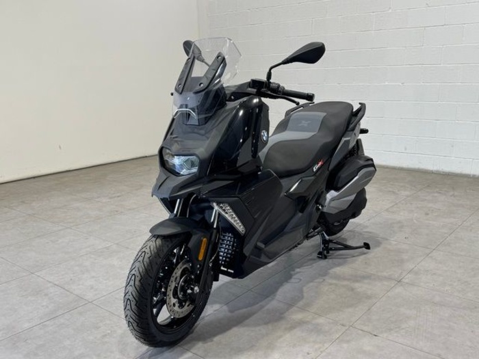 BMW Motorrad C 400 X en Barcelona BMW Motorrad C 400 X en Barcelona