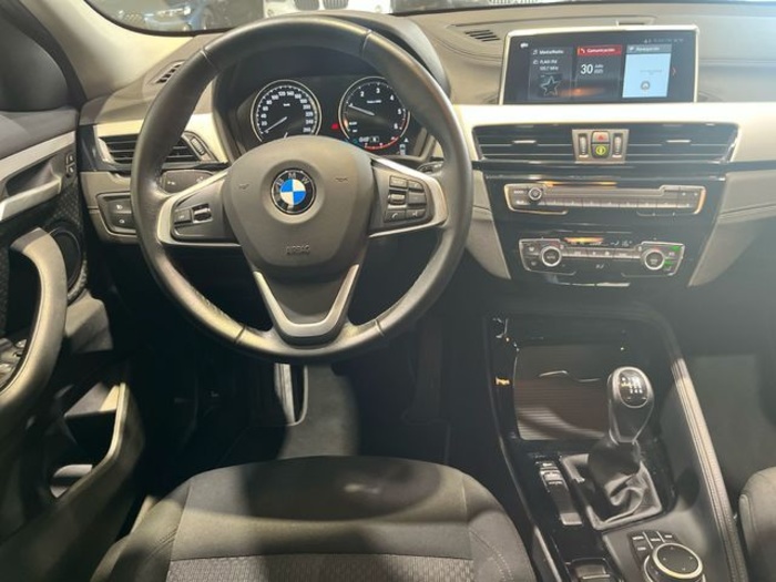 BMW sDrive16d 85 kW (116 CV) X2 en Barcelona BMW sDrive16d 85 kW (116 CV) X2 en Barcelona
