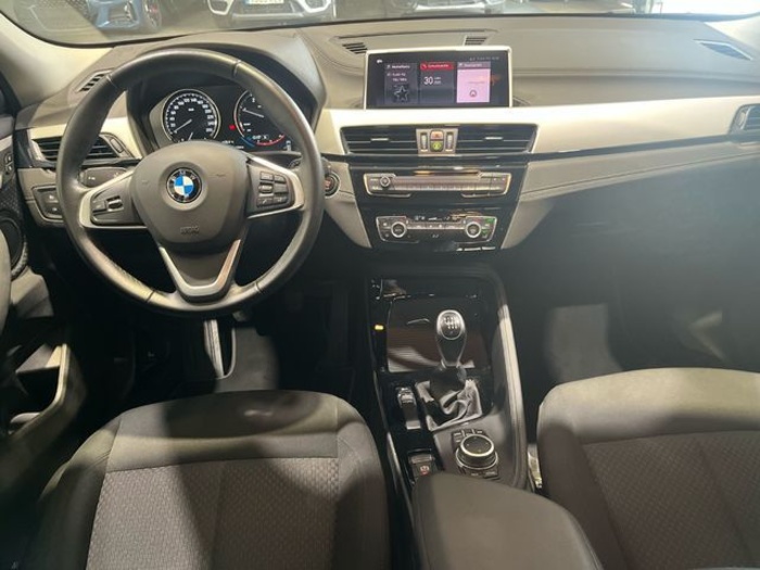 BMW sDrive16d 85 kW (116 CV) X2 en Barcelona BMW sDrive16d 85 kW (116 CV) X2 en Barcelona