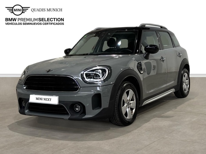 MINI Cooper D 110 kW (150 CV) MINI Countryman en la provincia de Barcelona MINI Cooper D 110 kW (150 CV) MINI Countryman en la provincia de Barcelona