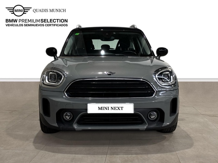 MINI Cooper D 110 kW (150 CV) MINI Countryman en la provincia de Barcelona MINI Cooper D 110 kW (150 CV) MINI Countryman en la provincia de Barcelona
