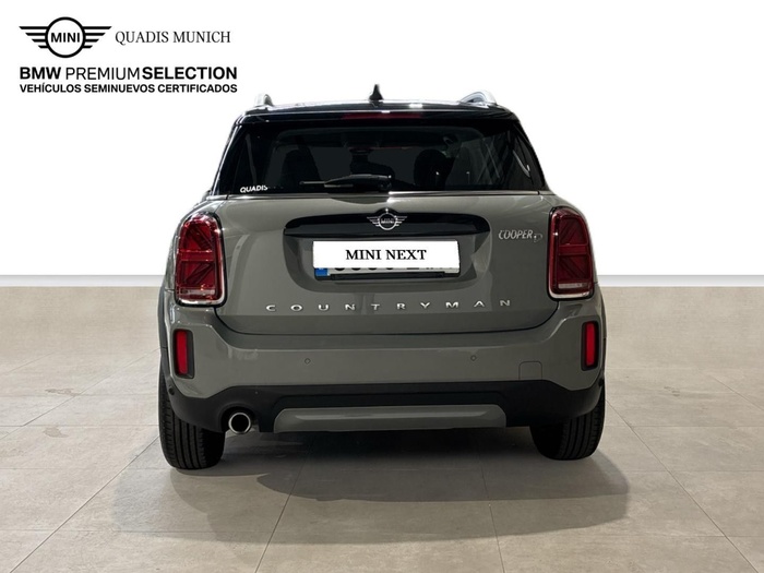 MINI Cooper D 110 kW (150 CV) MINI Countryman en la provincia de Barcelona MINI Cooper D 110 kW (150 CV) MINI Countryman en la provincia de Barcelona