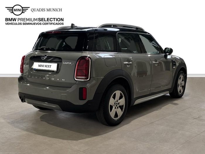 MINI Cooper D 110 kW (150 CV) MINI Countryman en la provincia de Barcelona MINI Cooper D 110 kW (150 CV) MINI Countryman en la provincia de Barcelona