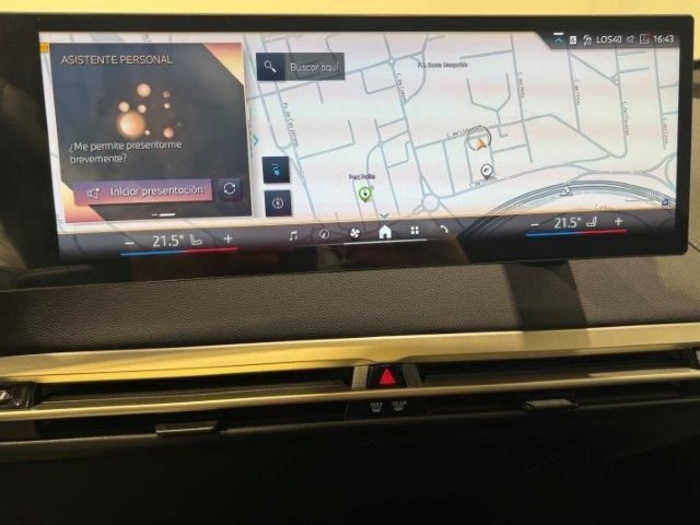 BMW xDrive50 385 kW (523 CV) iX en Barcelona BMW xDrive50 385 kW (523 CV) iX en Barcelona