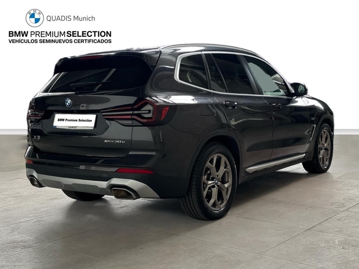 BMW xDrive30e xLine 215 kW (292 CV) X3 en la provincia de Barcelona BMW xDrive30e xLine 215 kW (292 CV) X3 en la provincia de Barcelona