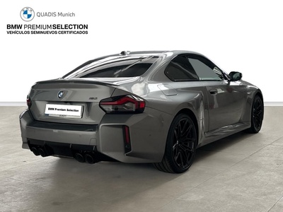 BMW M M2 Coupe 353 kW (480 CV) 140645625 en la provincia de Barcelona BMW M M2 Coupe 353 kW (480 CV) 140645625 en la provincia de Barcelona