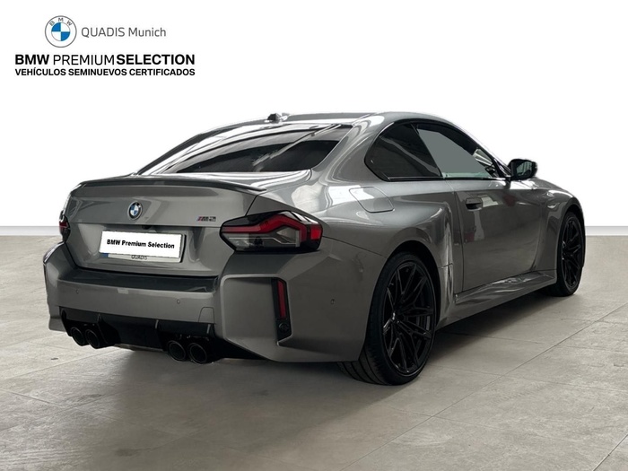 BMW M2 Coupe 353 kW (480 CV) M en la provincia de Barcelona BMW M2 Coupe 353 kW (480 CV) M en la provincia de Barcelona