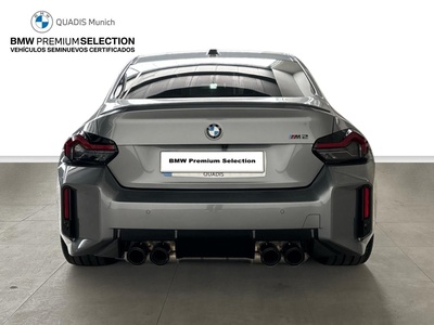 BMW M M2 Coupe 353 kW (480 CV) 140645625 en la provincia de Barcelona BMW M M2 Coupe 353 kW (480 CV) 140645625 en la provincia de Barcelona