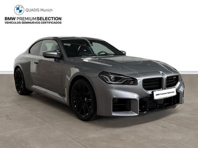 BMW M M2 Coupe 353 kW (480 CV) 140645625 en la provincia de Barcelona BMW M M2 Coupe 353 kW (480 CV) 140645625 en la provincia de Barcelona
