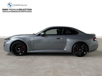 BMW M M2 Coupe 353 kW (480 CV) 140645625 en la provincia de Barcelona BMW M M2 Coupe 353 kW (480 CV) 140645625 en la provincia de Barcelona