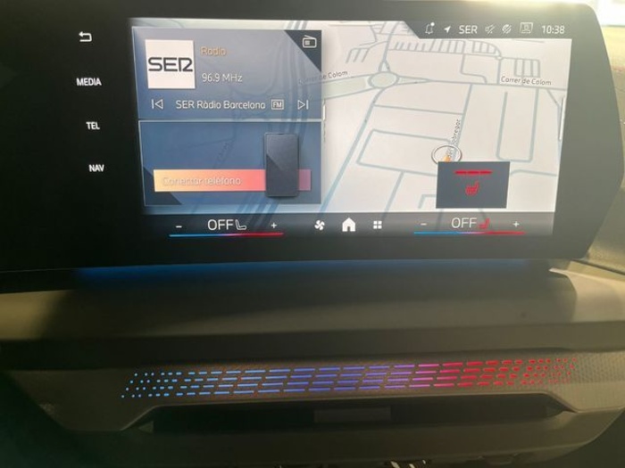 BMW 220i Gran Coupe 125 kW (170 CV) Serie 2 en Barcelona BMW 220i Gran Coupe 125 kW (170 CV) Serie 2 en Barcelona