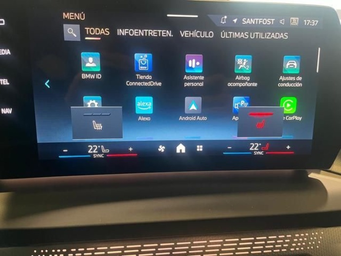 BMW 220d Gran Coupe 120 kW (163 CV) Serie 2 en Barcelona BMW 220d Gran Coupe 120 kW (163 CV) Serie 2 en Barcelona