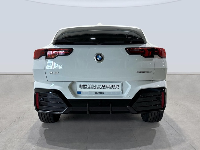 BMW sDrive18d 110 kW (150 CV) X2 en la provincia de Barcelona BMW sDrive18d 110 kW (150 CV) X2 en la provincia de Barcelona