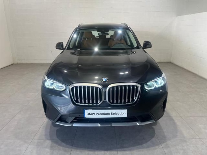 BMW xDrive20d xLine 140 kW (190 CV) X3 en Barcelona BMW xDrive20d xLine 140 kW (190 CV) X3 en Barcelona