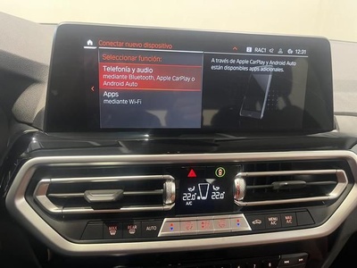 BMW X3 xDrive20d xLine 140 kW (190 CV) 87284603 en Barcelona BMW X3 xDrive20d xLine 140 kW (190 CV) 87284603 en Barcelona