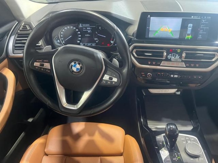 BMW xDrive20d xLine 140 kW (190 CV) X3 en Barcelona BMW xDrive20d xLine 140 kW (190 CV) X3 en Barcelona