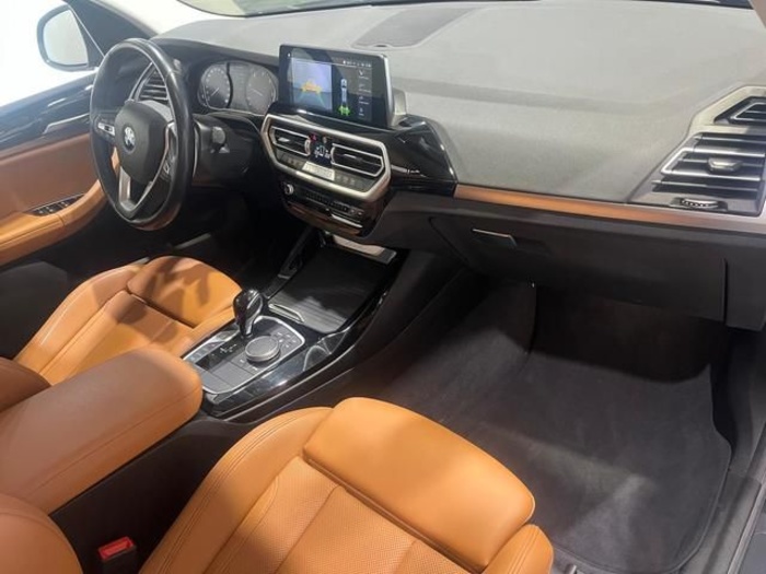 BMW xDrive20d xLine 140 kW (190 CV) X3 en Barcelona BMW xDrive20d xLine 140 kW (190 CV) X3 en Barcelona