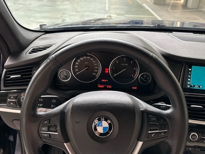 BMW X3 xDrive20d 140 kW (190 CV) 123838463 en la provincia de Barcelona BMW X3 xDrive20d 140 kW (190 CV) 123838463 en la provincia de Barcelona