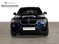 BMW xDrive20d 140 kW (190 CV) X3thumbs2 BMW xDrive20d 140 kW (190 CV) X3thumbs2