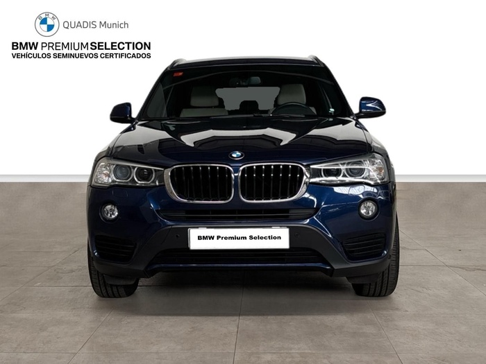 BMW xDrive20d 140 kW (190 CV) X3 en la provincia de Barcelona BMW xDrive20d 140 kW (190 CV) X3 en la provincia de Barcelona