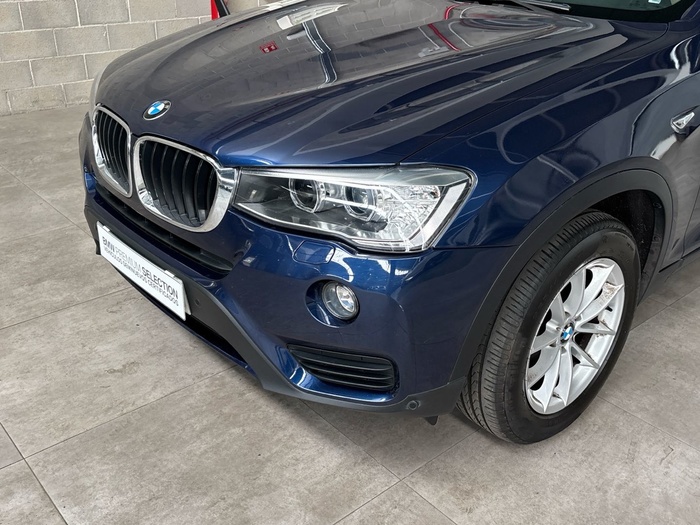 BMW xDrive20d 140 kW (190 CV) X3 en la provincia de Barcelona BMW xDrive20d 140 kW (190 CV) X3 en la provincia de Barcelona