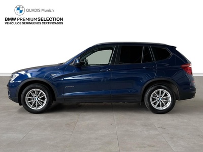 BMW X3 xDrive20d 140 kW (190 CV) 123838463 en la provincia de Barcelona BMW X3 xDrive20d 140 kW (190 CV) 123838463 en la provincia de Barcelona
