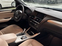 BMW xDrive20d 140 kW (190 CV) X3thumbs8 BMW xDrive20d 140 kW (190 CV) X3thumbs8