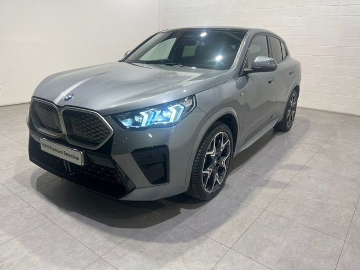 BMW eDrive20 150 kW (204 CV) iX2 en Barcelona BMW eDrive20 150 kW (204 CV) iX2 en Barcelona