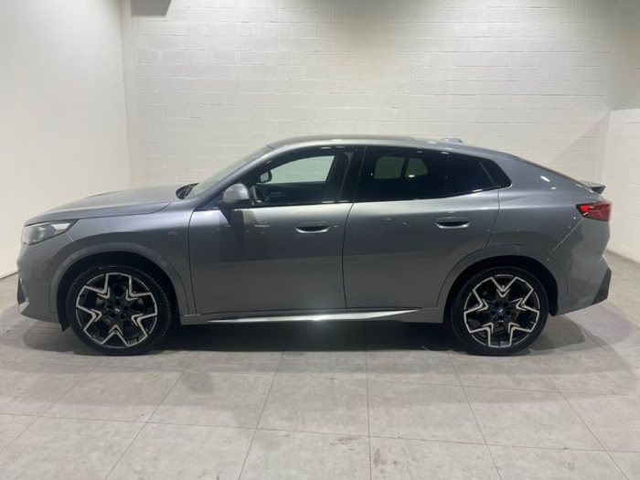 BMW eDrive20 150 kW (204 CV) iX2 en Barcelona BMW eDrive20 150 kW (204 CV) iX2 en Barcelona