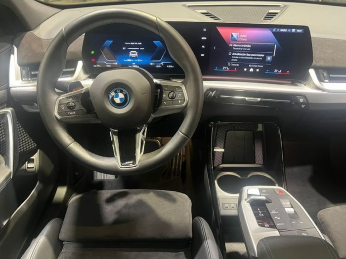 BMW eDrive20 150 kW (204 CV) iX2 en Barcelona BMW eDrive20 150 kW (204 CV) iX2 en Barcelona