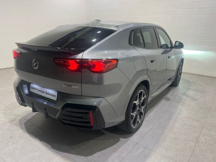 BMW eDrive20 150 kW (204 CV) iX2 en Barcelona BMW eDrive20 150 kW (204 CV) iX2 en Barcelona