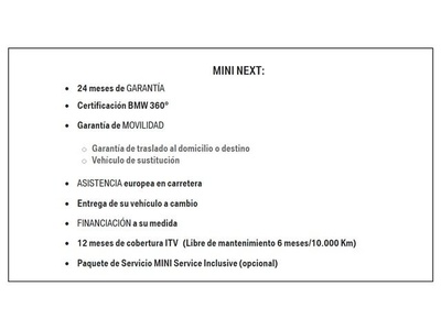 MINI MINI Countryman D 120 kW (163 CV) 86545193 en Barcelona MINI MINI Countryman D 120 kW (163 CV) 86545193 en Barcelona