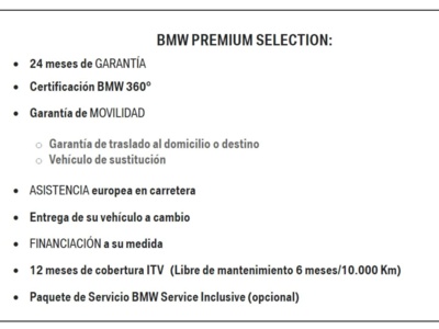 BMW X5 xDrive50e xLine 360 kW (489 CV) 144648693 en la provincia de Barcelona BMW X5 xDrive50e xLine 360 kW (489 CV) 144648693 en la provincia de Barcelona