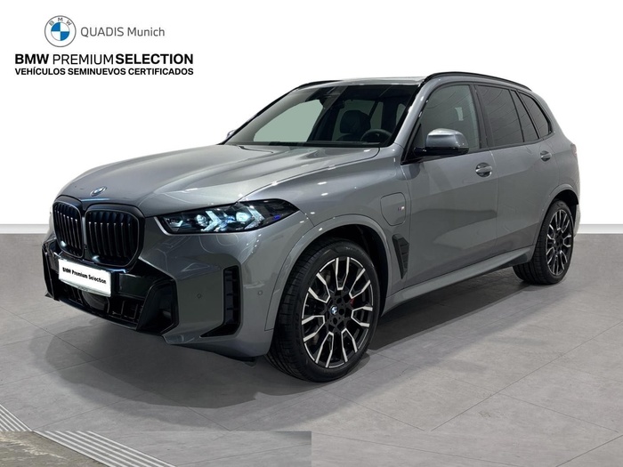 BMW xDrive50e xLine 360 kW (489 CV) X5 en la provincia de Barcelona BMW xDrive50e xLine 360 kW (489 CV) X5 en la provincia de Barcelona