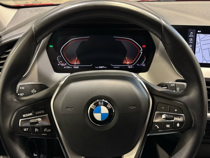 BMW 118i 100 kW (136 CV) Serie 1 en la provincia de Barcelona BMW 118i 100 kW (136 CV) Serie 1 en la provincia de Barcelona