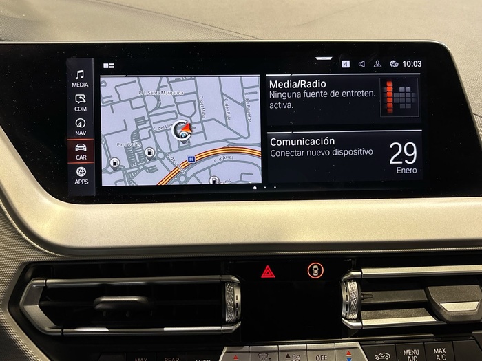 BMW 118i 100 kW (136 CV) Serie 1 en la provincia de Barcelona BMW 118i 100 kW (136 CV) Serie 1 en la provincia de Barcelona