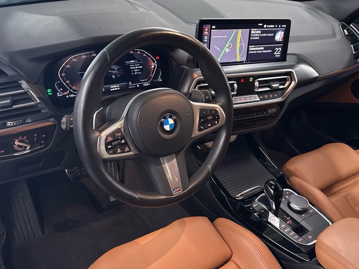 BMW xDrive20d xLine 140 kW (190 CV) X3 en la provincia de Barcelona BMW xDrive20d xLine 140 kW (190 CV) X3 en la provincia de Barcelona