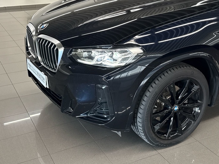 BMW xDrive20d xLine 140 kW (190 CV) X3 en la provincia de Barcelona BMW xDrive20d xLine 140 kW (190 CV) X3 en la provincia de Barcelona