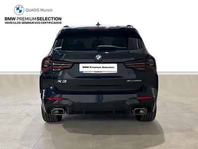 BMW X3 xDrive20d xLine 140 kW (190 CV) 90883280 en la provincia de Barcelona BMW X3 xDrive20d xLine 140 kW (190 CV) 90883280 en la provincia de Barcelona