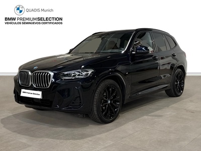 BMW X3 xDrive20d xLine 140 kW (190 CV) 90883280 BMW X3 xDrive20d xLine 140 kW (190 CV) 90883280