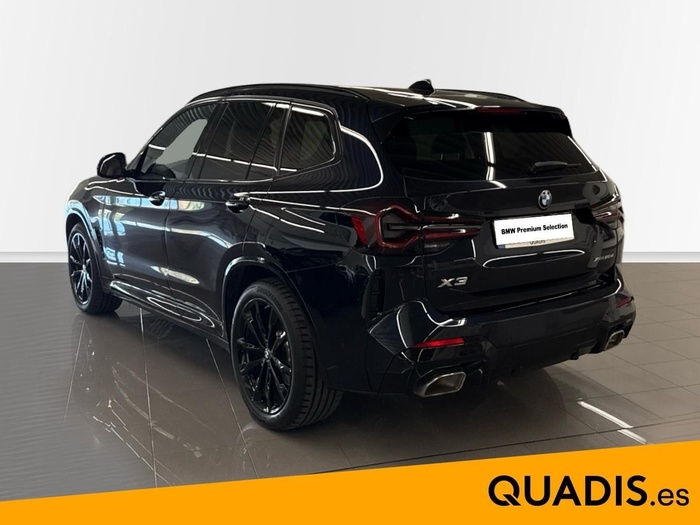 BMW xDrive20d xLine 140 kW (190 CV) X3 en la provincia de Barcelona BMW xDrive20d xLine 140 kW (190 CV) X3 en la provincia de Barcelona