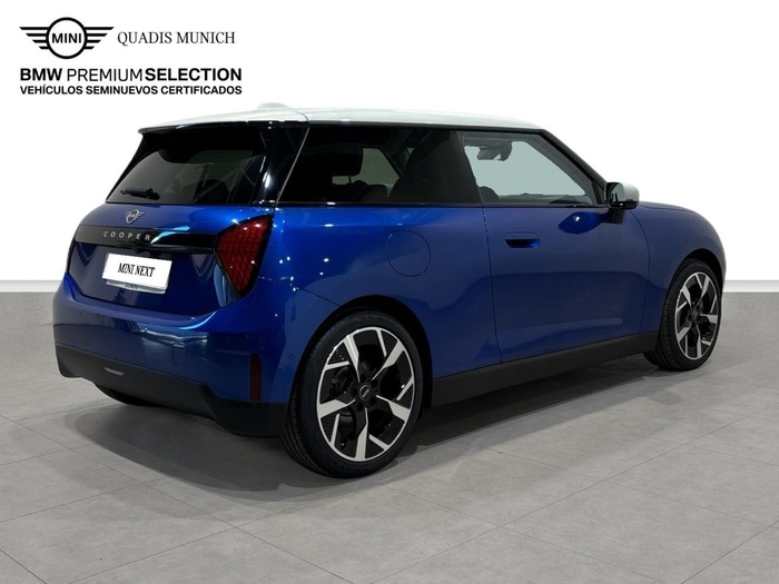 MINI E 135 kW (184 CV) MINI Cooper en la provincia de Barcelona MINI E 135 kW (184 CV) MINI Cooper en la provincia de Barcelona