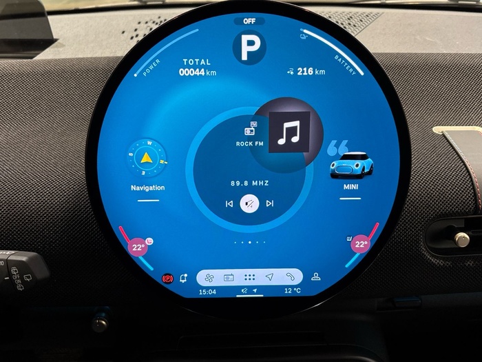 MINI Cooper E 135 kW (184 CV) MINI 3 Puertas en la provincia de Barcelona MINI Cooper E 135 kW (184 CV) MINI 3 Puertas en la provincia de Barcelona