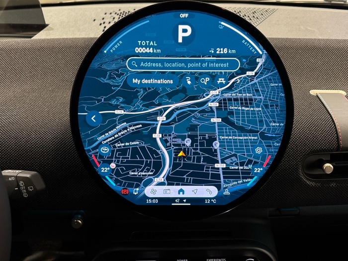 MINI Cooper E 135 kW (184 CV) MINI 3 Puertas en la provincia de Barcelona MINI Cooper E 135 kW (184 CV) MINI 3 Puertas en la provincia de Barcelona