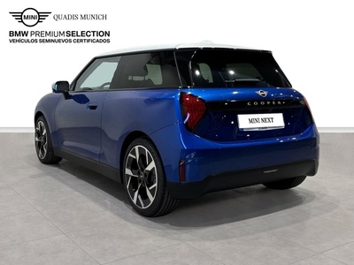MINI MINI Cooper E 135 kW (184 CV) 92161074 en la provincia de Barcelona MINI MINI Cooper E 135 kW (184 CV) 92161074 en la provincia de Barcelona