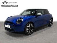 MINI E 135 kW (184 CV) MINI Cooperthumbs1 MINI E 135 kW (184 CV) MINI Cooperthumbs1