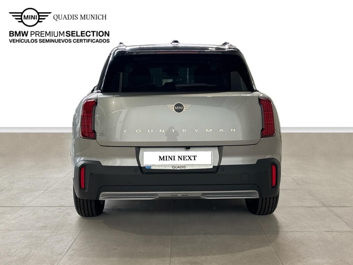 MINI E 150 kW (204 CV) MINI Countryman en la provincia de Barcelona MINI E 150 kW (204 CV) MINI Countryman en la provincia de Barcelona
