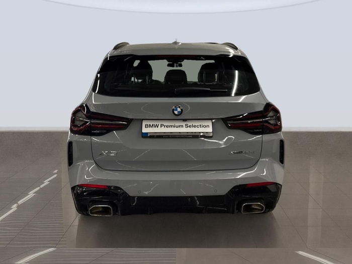 BMW xDrive20d xLine 140 kW (190 CV) X3 en la provincia de Barcelona BMW xDrive20d xLine 140 kW (190 CV) X3 en la provincia de Barcelona